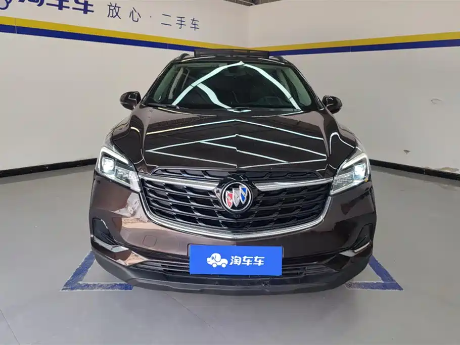 Buick Angkewei Plus