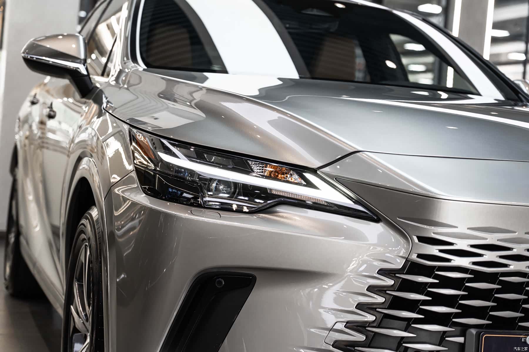 Lexus RX, 2025 6