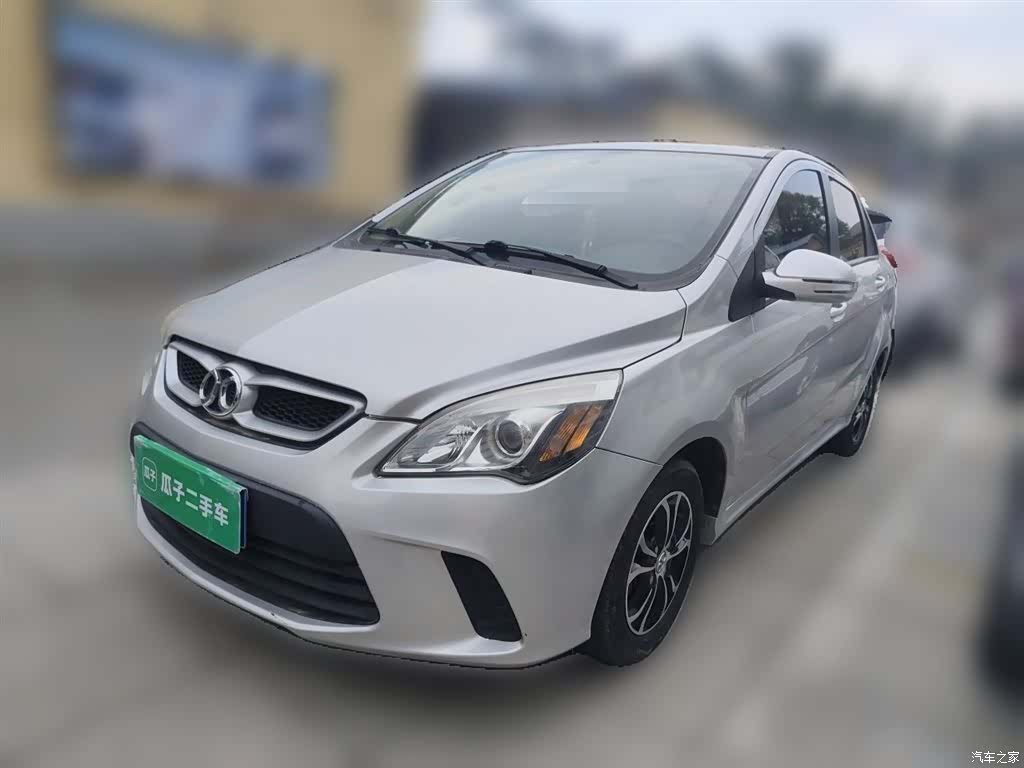 BAIC D20, 2015 1