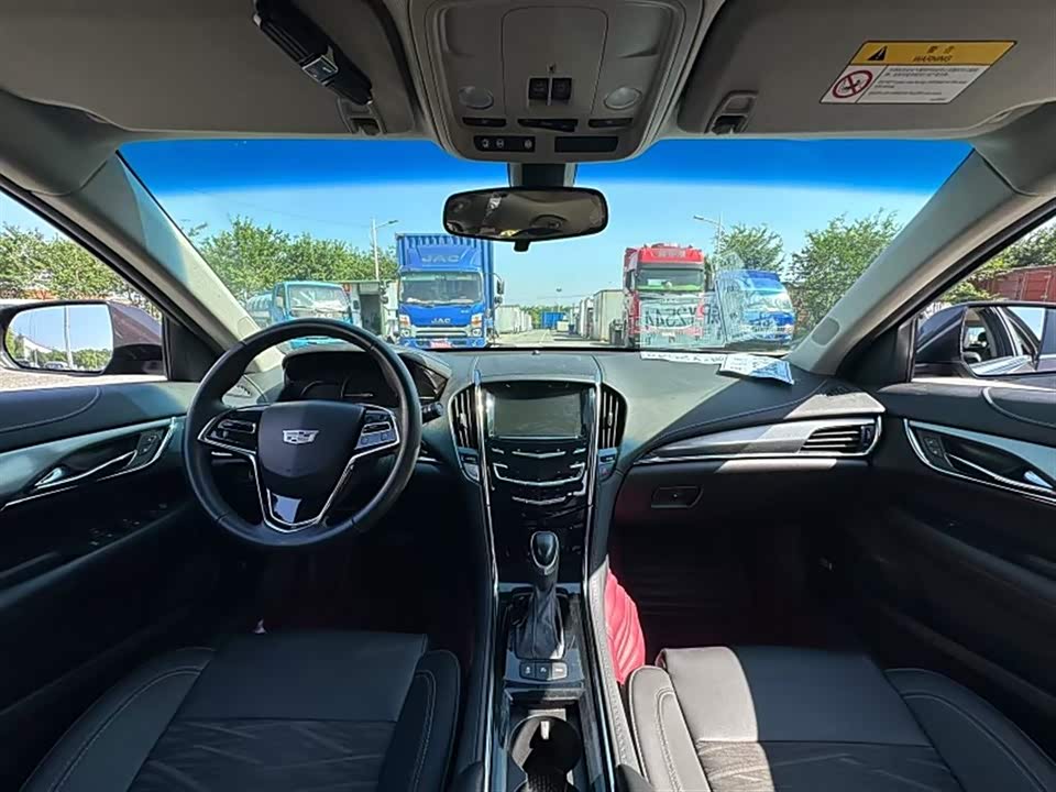 Cadillac ATS-L