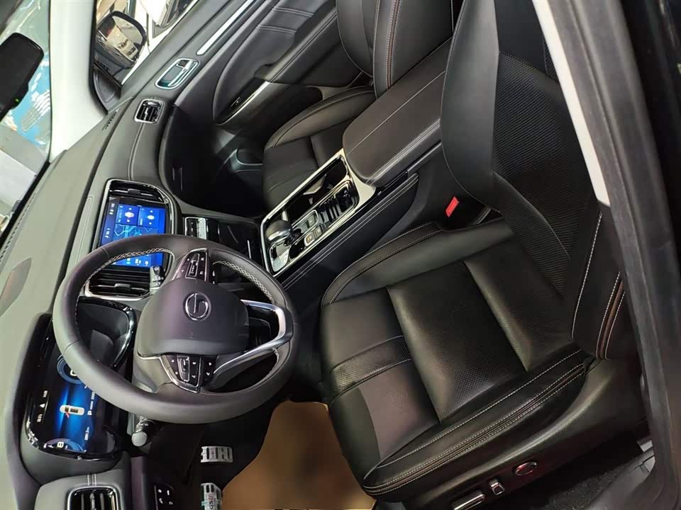 Trumpchi Trumpchi GS8