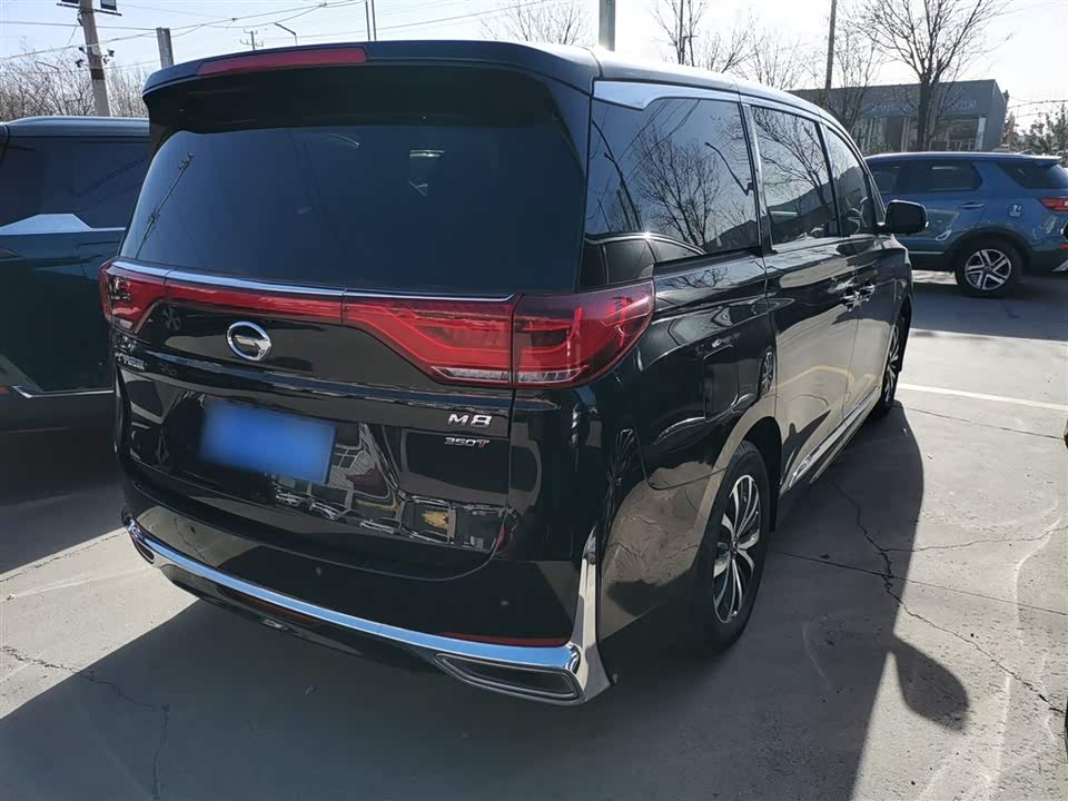 Trumpchi Trumpchi M8