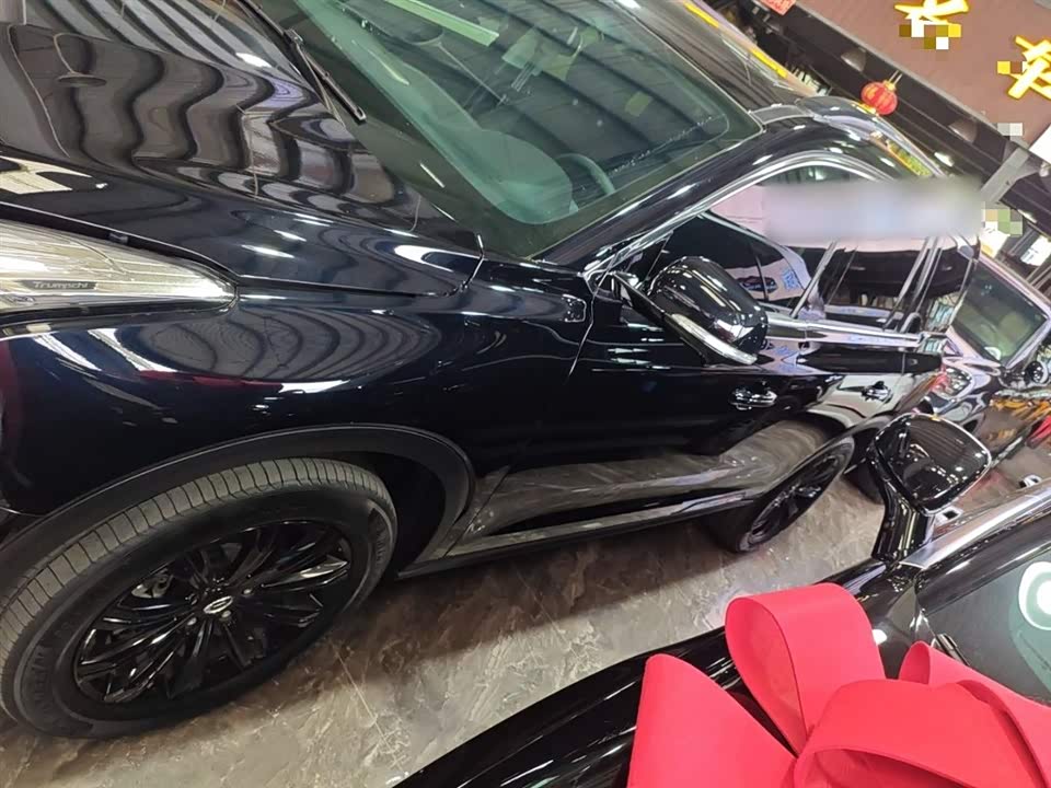 Trumpchi Trumpchi GS8