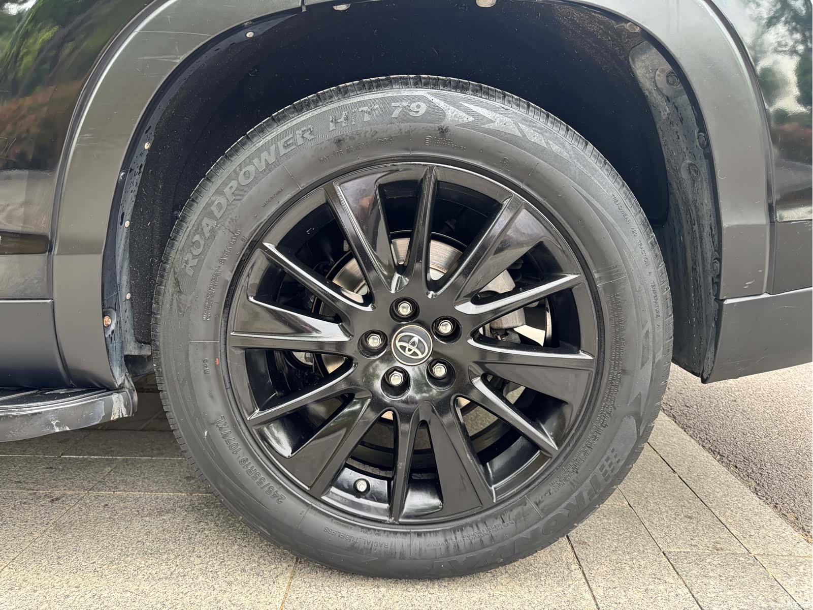 Toyota Highlander, 2017 10