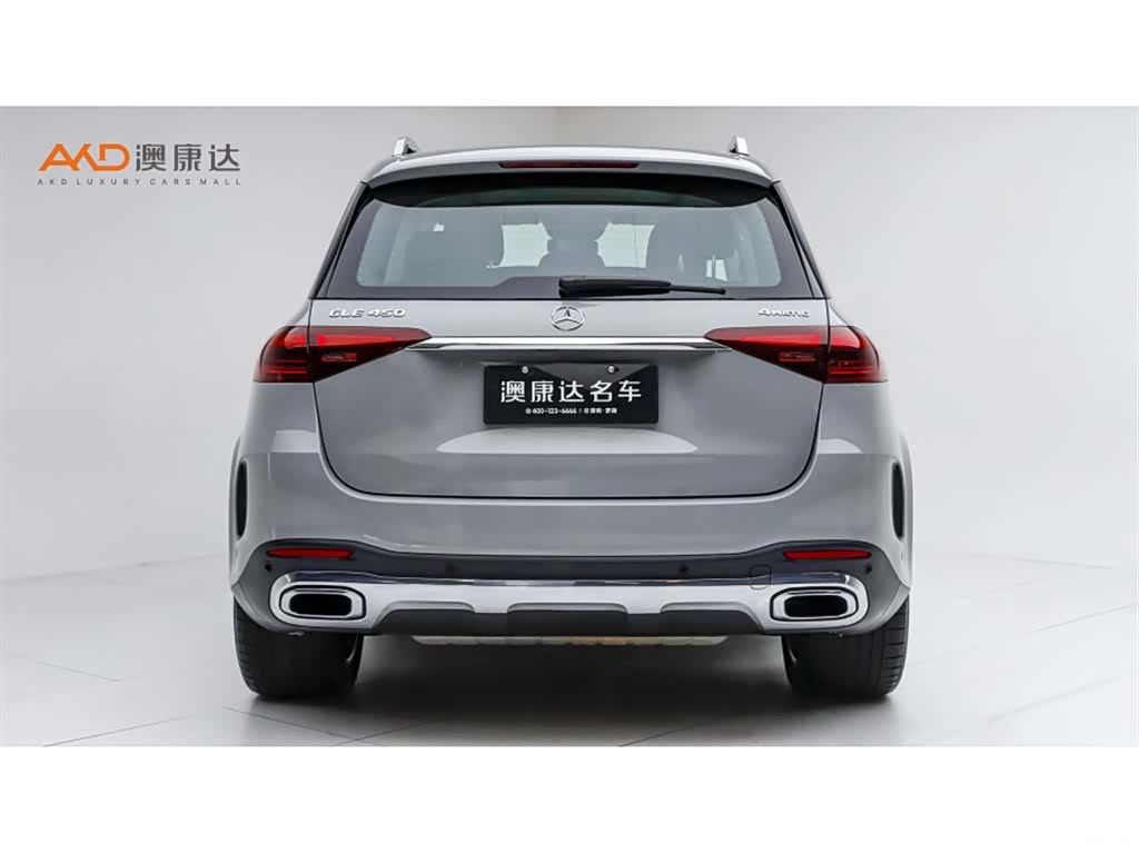 Mercedes-Benz GLE, 2023 4