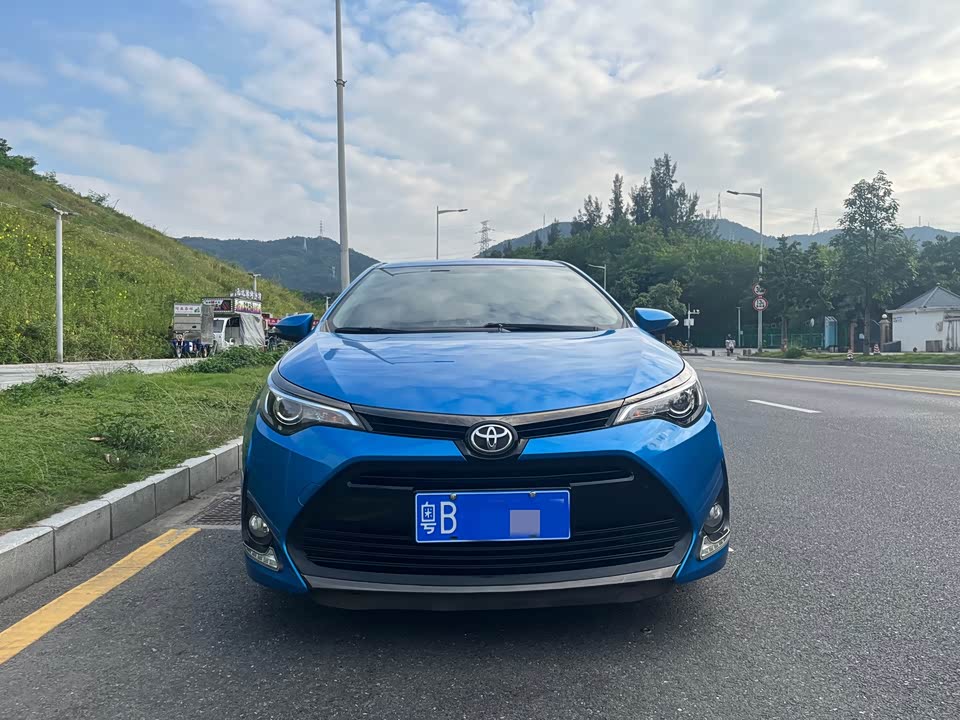 Toyota Lei Ling