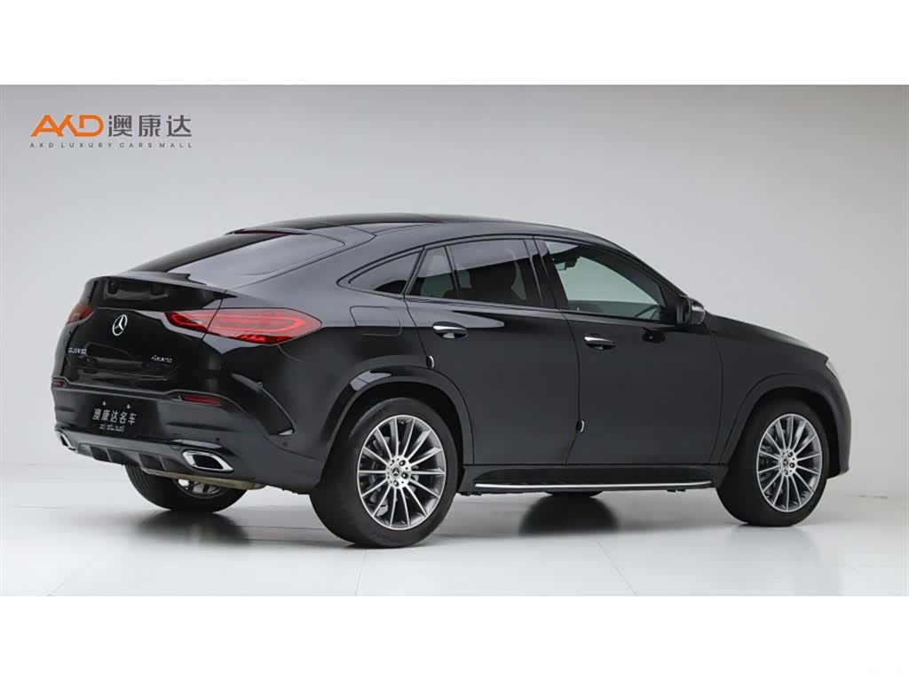 Mercedes-Benz GLE, 2025 3