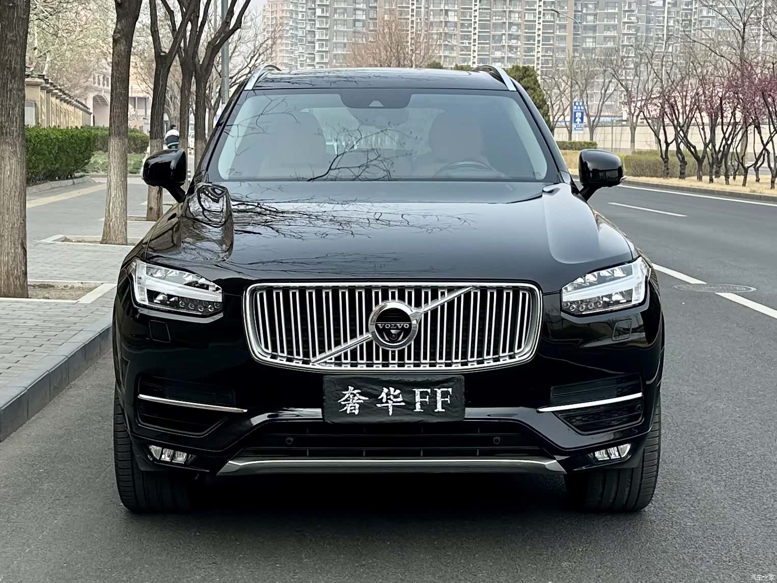 Volvo XC90, 2016 2