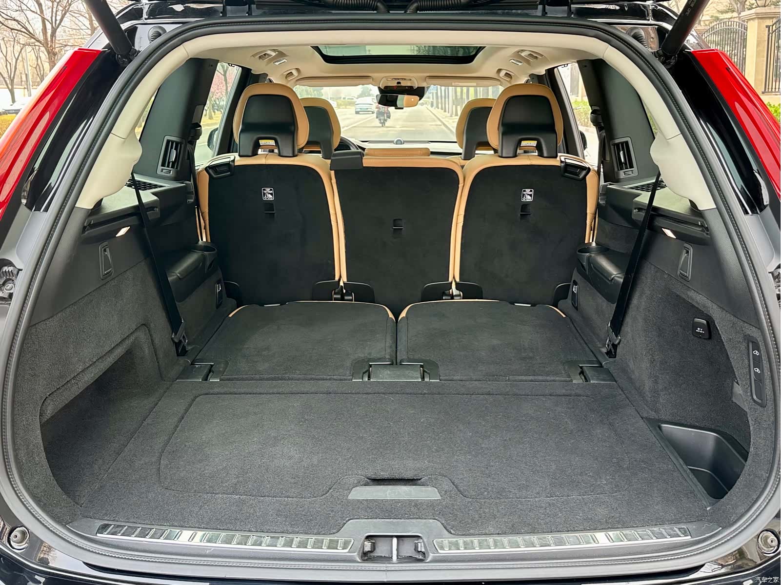 Volvo XC90, 2016 16