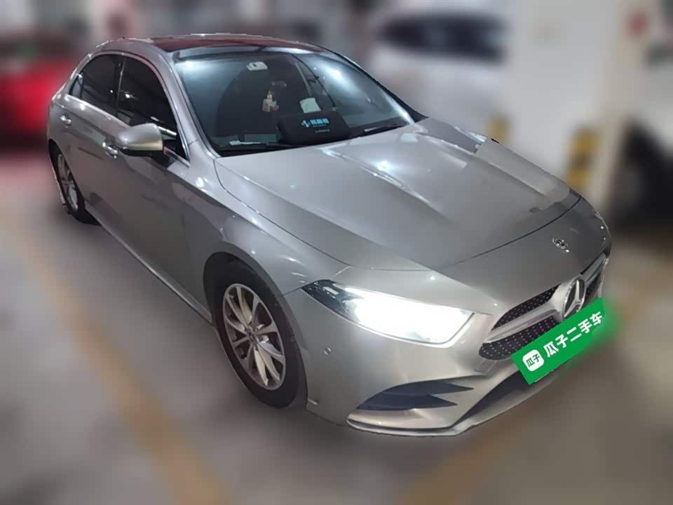 Mercedes-Benz Class A