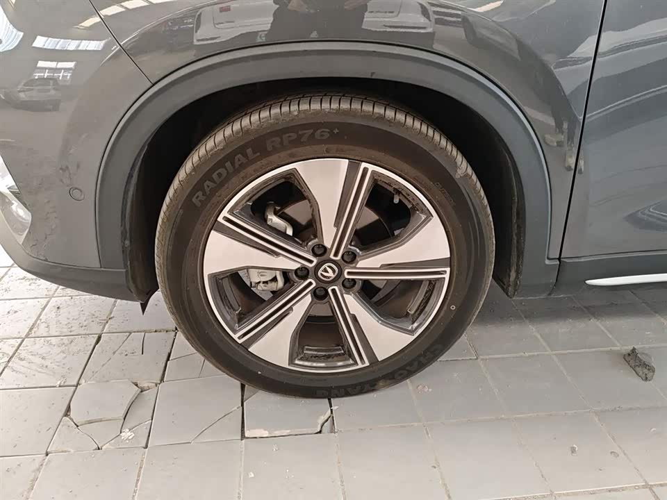 Changan X7 PLUS