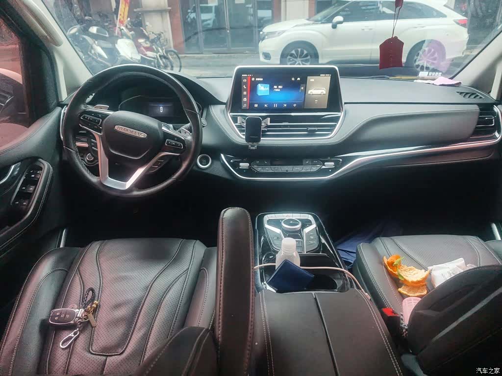 Maxus G20, 2022 13