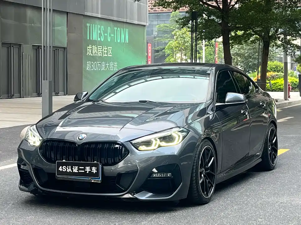 BMW 2 series