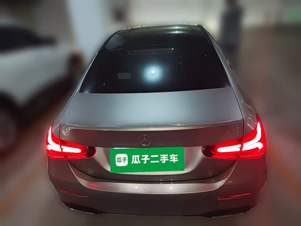 Mercedes-Benz Class A