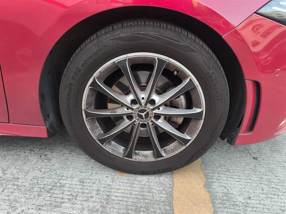 Mercedes-Benz Class A