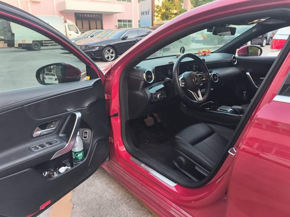 Mercedes-Benz Class A