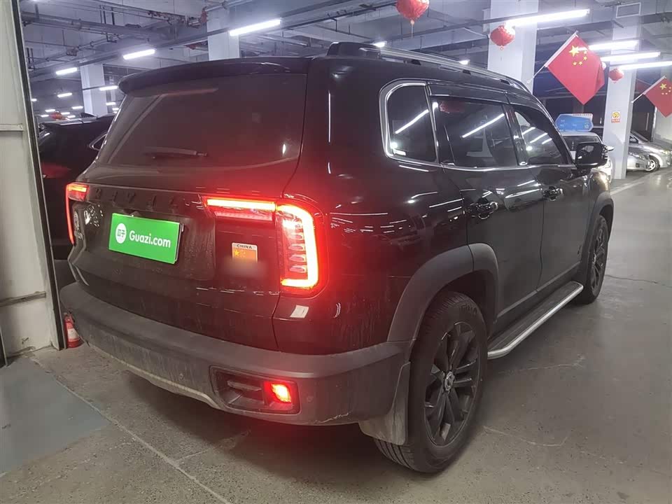 Haval Big dog