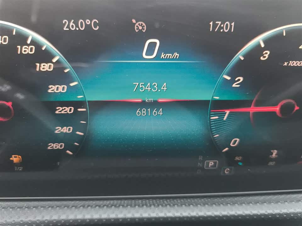 Mercedes-Benz Class A