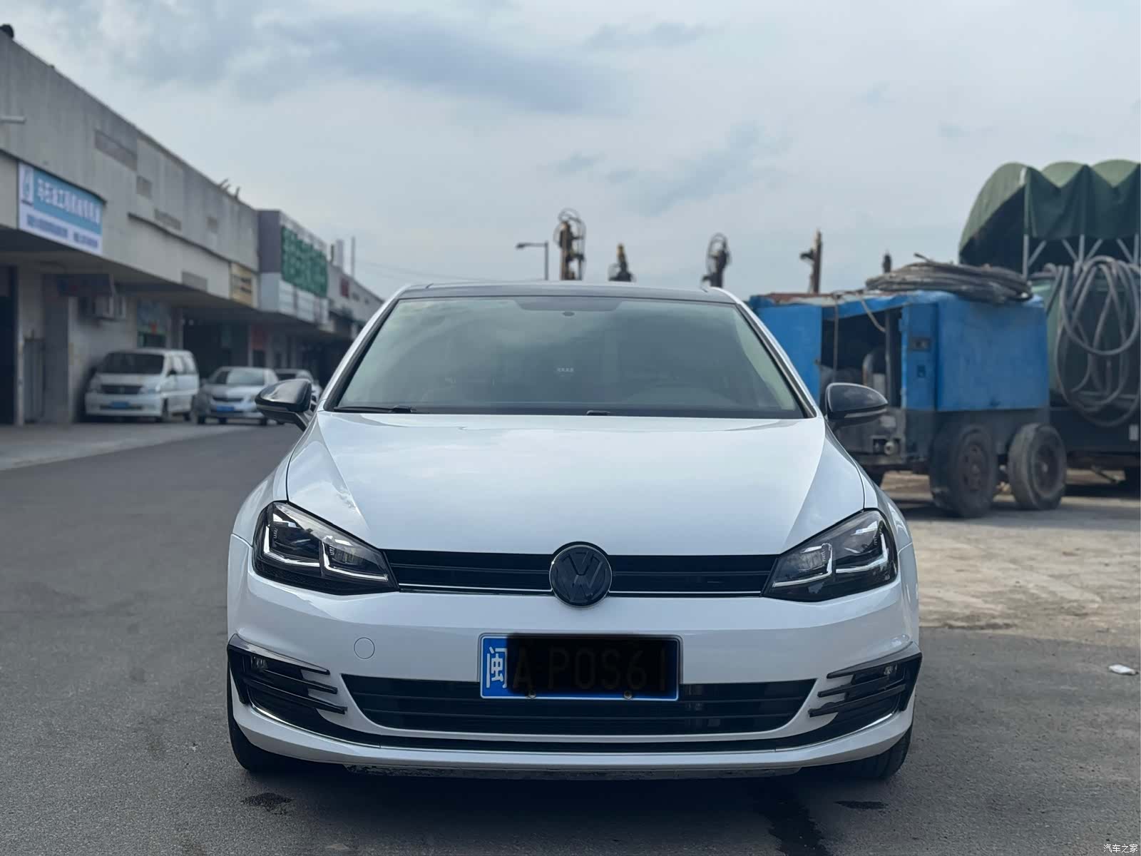 Volkswagen Golf, 2014 2