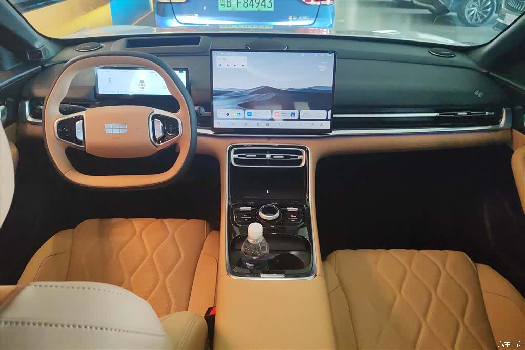 Geely A7, 2026 12