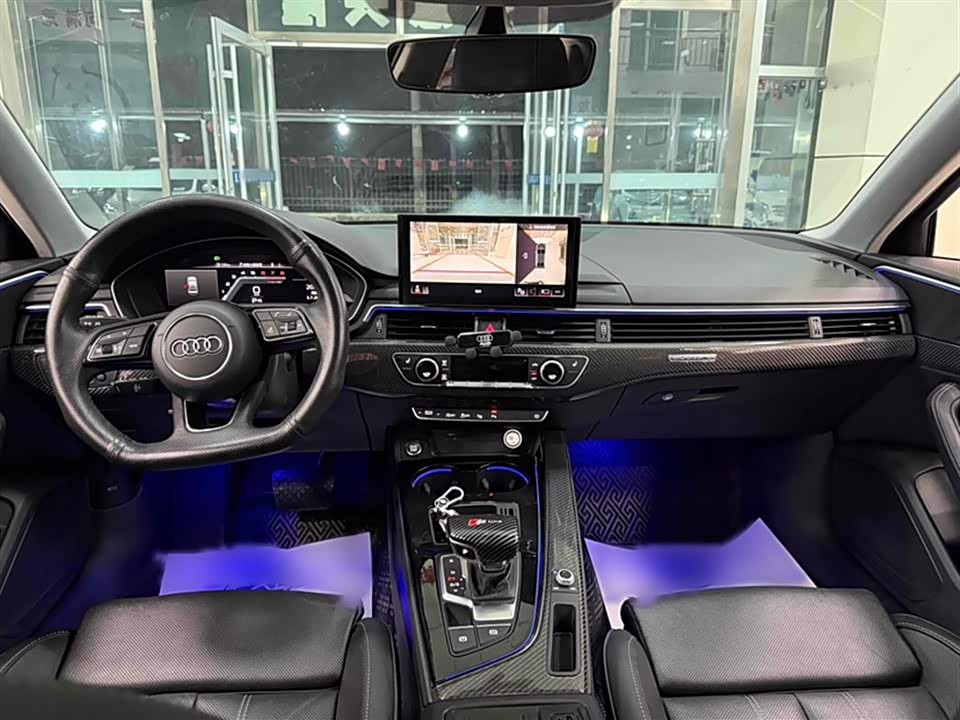 Audi A4L Audi A4L