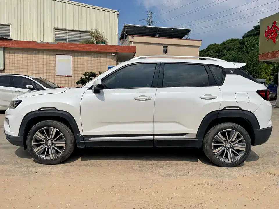 Changan CS35PLUS