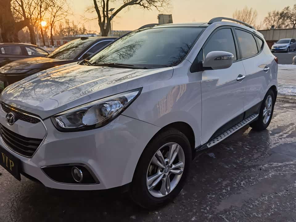 Hyundai Beijing ix35