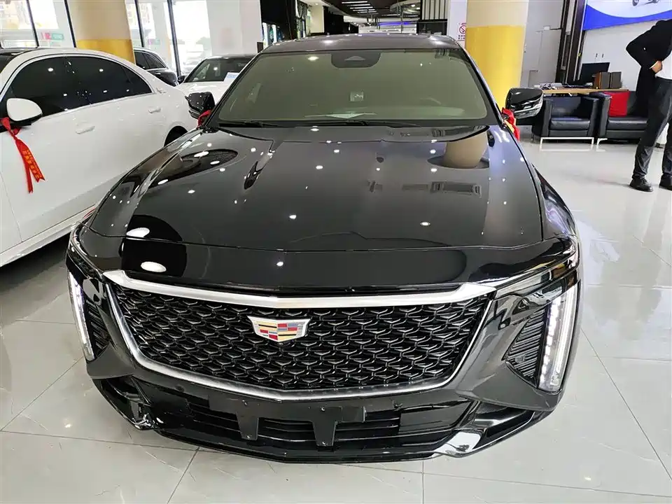 Cadillac CT6
