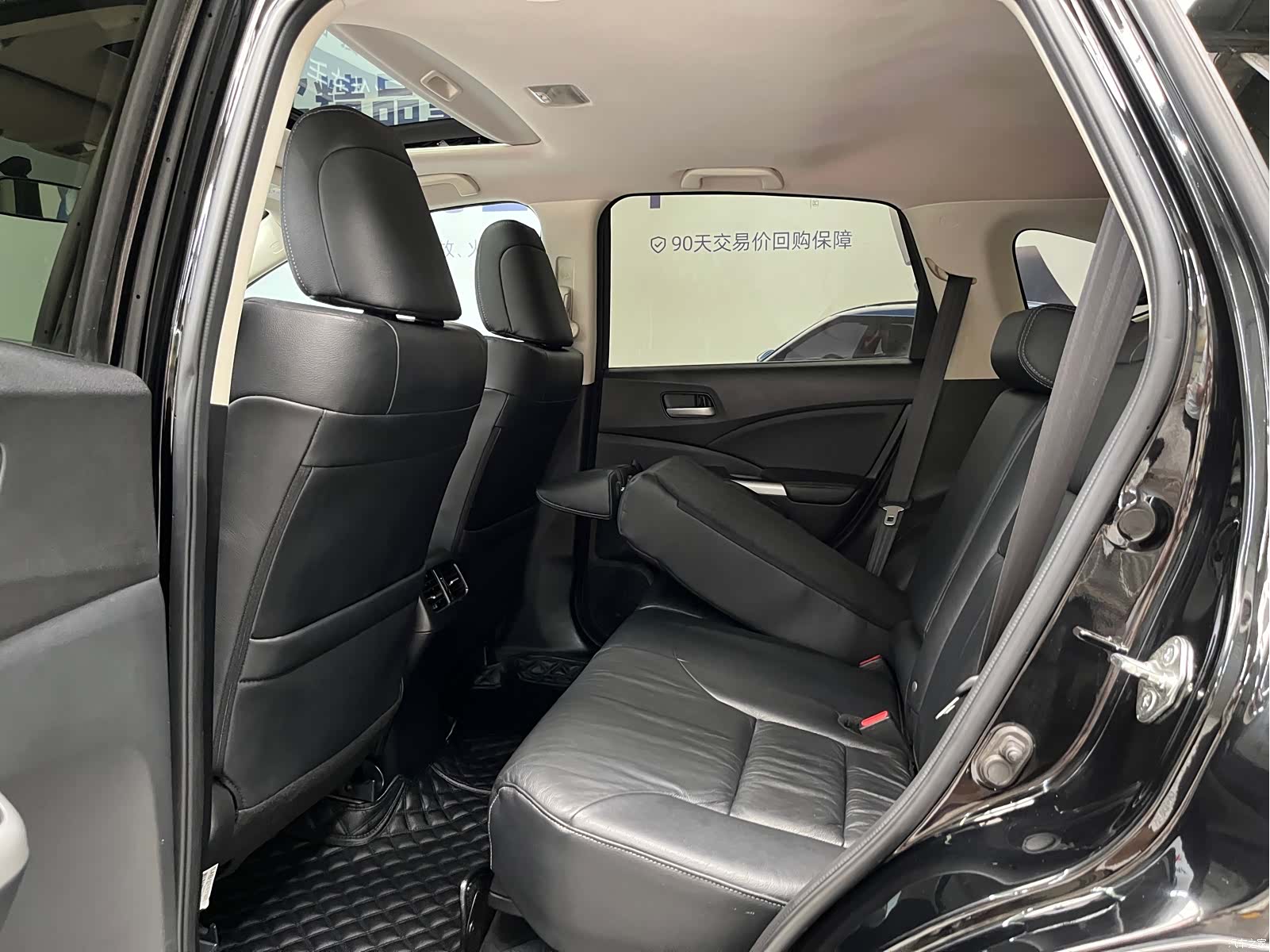 Honda CR-V, 2014 12