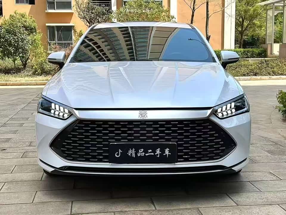 BYD Qin Yuan