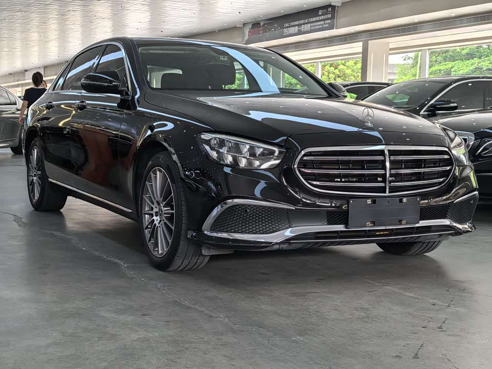 Mercedes-Benz E-class Mercedes-Benz E-class