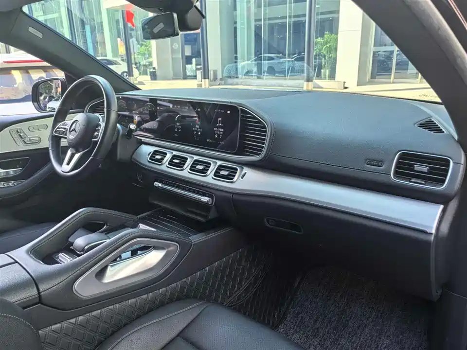 Mercedes-Benz GLE coupe