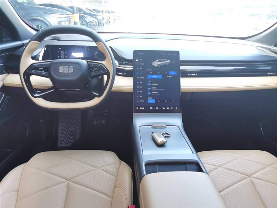 Geely Galaxy Galaxy L6 Geely Galaxy Galaxy L6