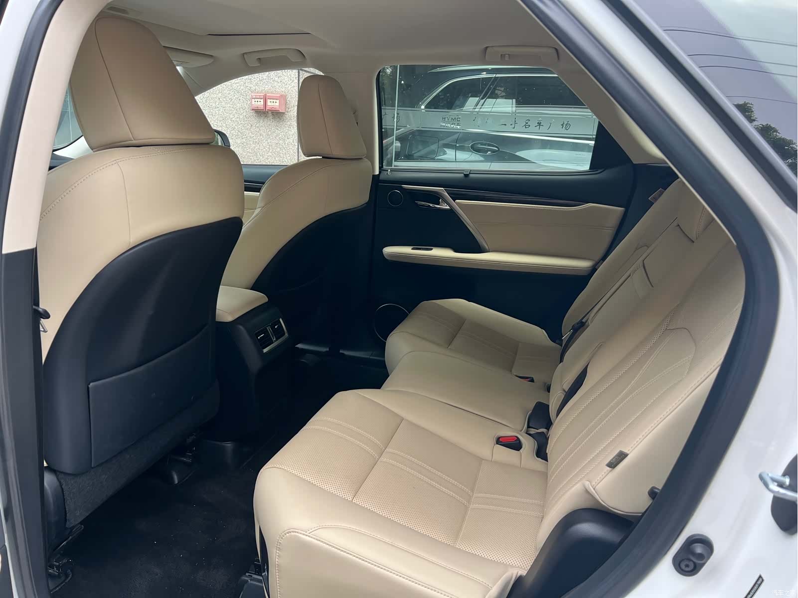 Lexus RX, 2025 34