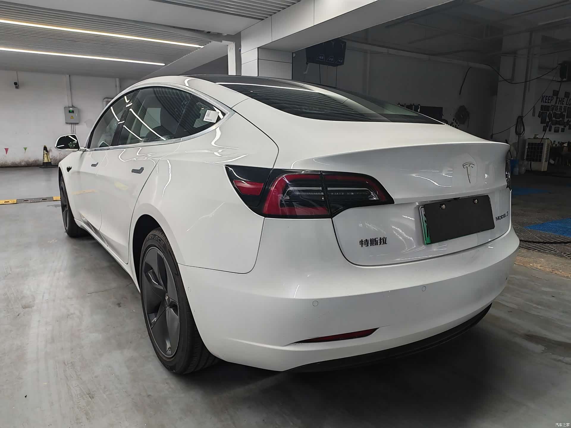 Tesla Model 3, 2020 15