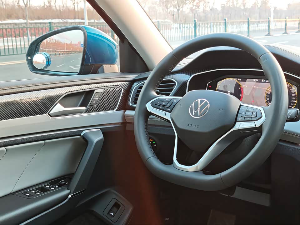 Volkswagen Tanyue