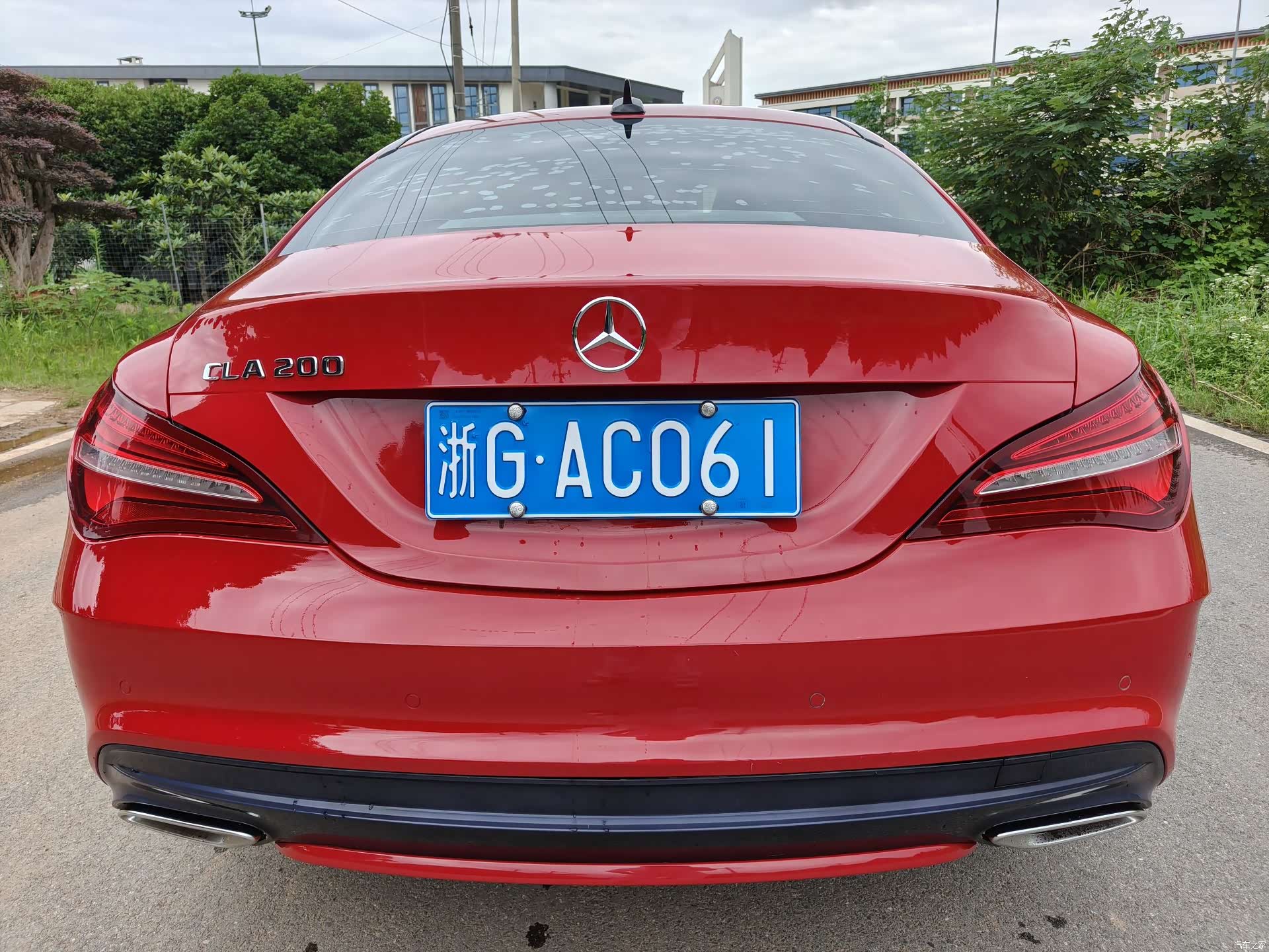 Mercedes-Benz CLA, 2019 все фото