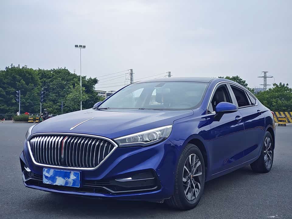 Hongqi H5 Hongqi H5