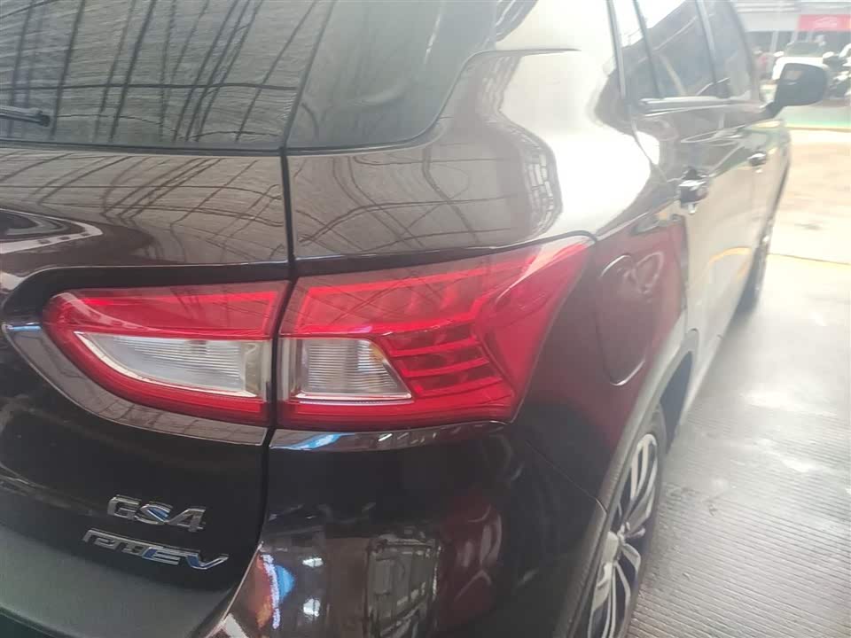Trumpchi Trumpchi GS4 Trumpchi Trumpchi GS4
