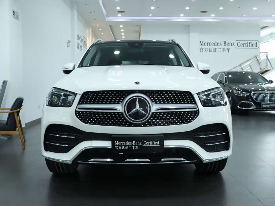 Mercedes-Benz GLE Mercedes-Benz GLE