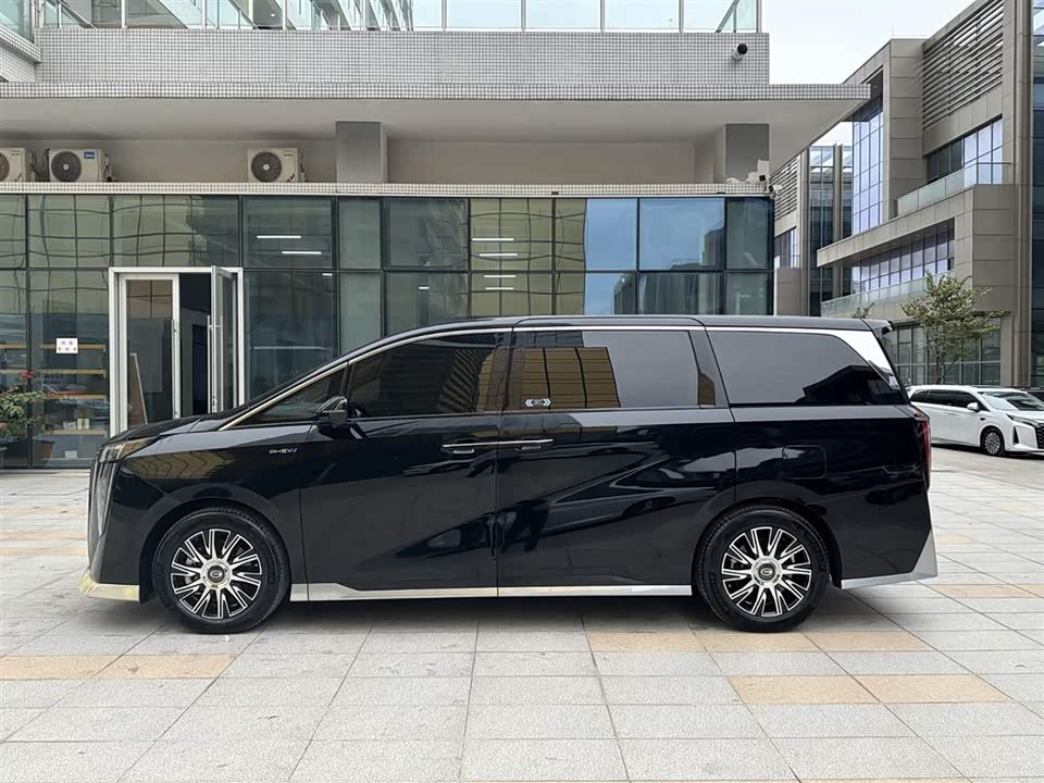 Trumpchi Trumpchi E9