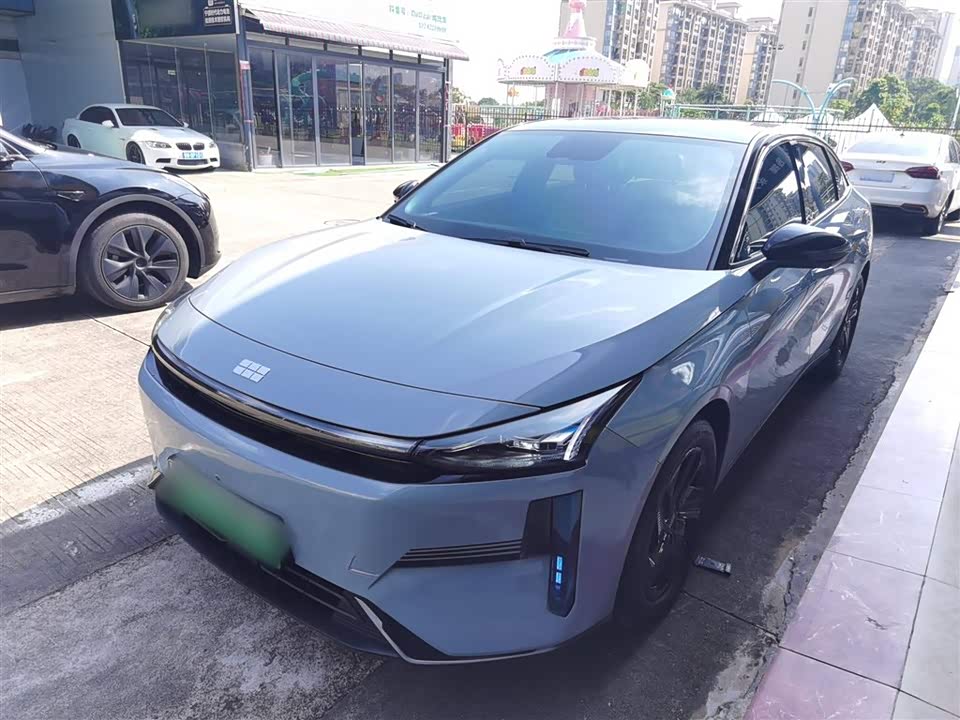 Geely Galaxy Galaxy L6 Geely Galaxy Galaxy L6