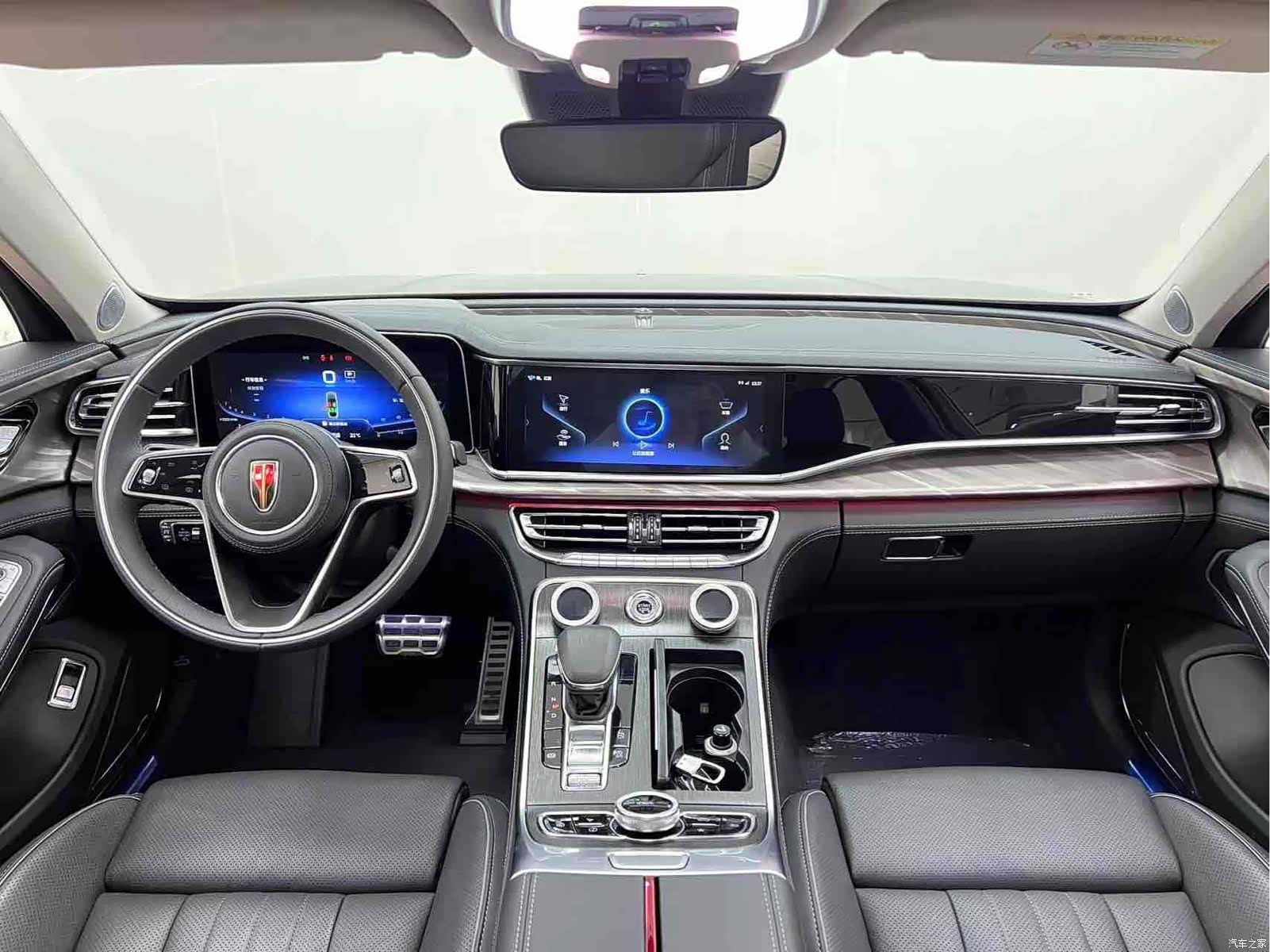 Hongqi H9, 2022 16