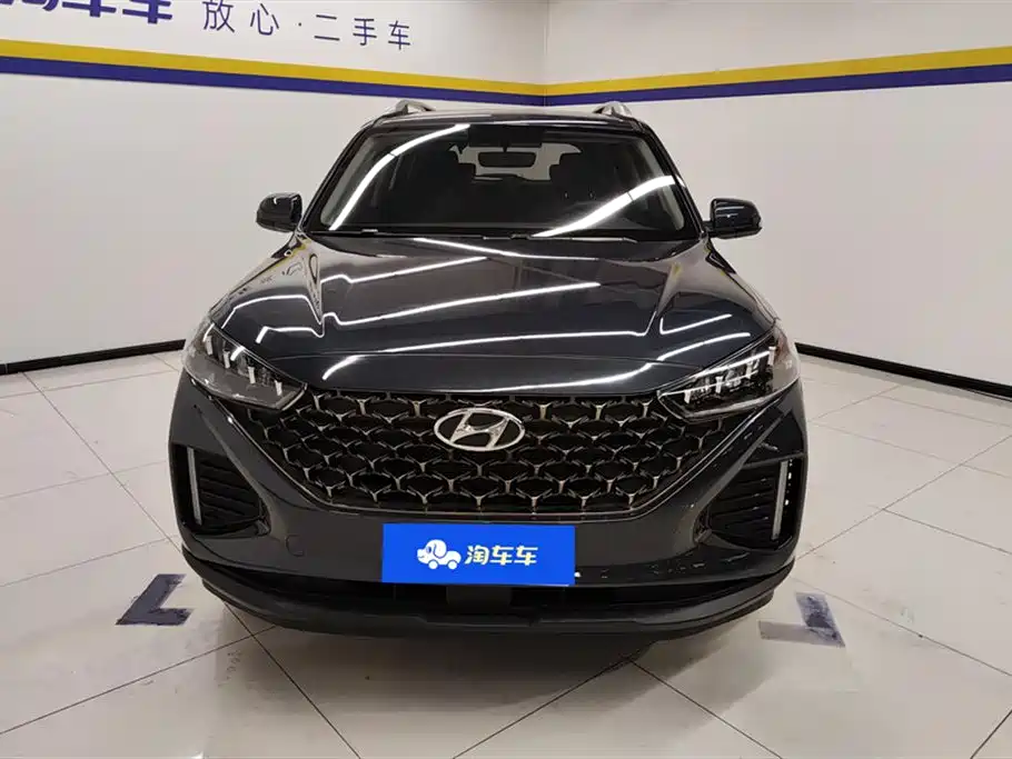 Hyundai Beijing ix35