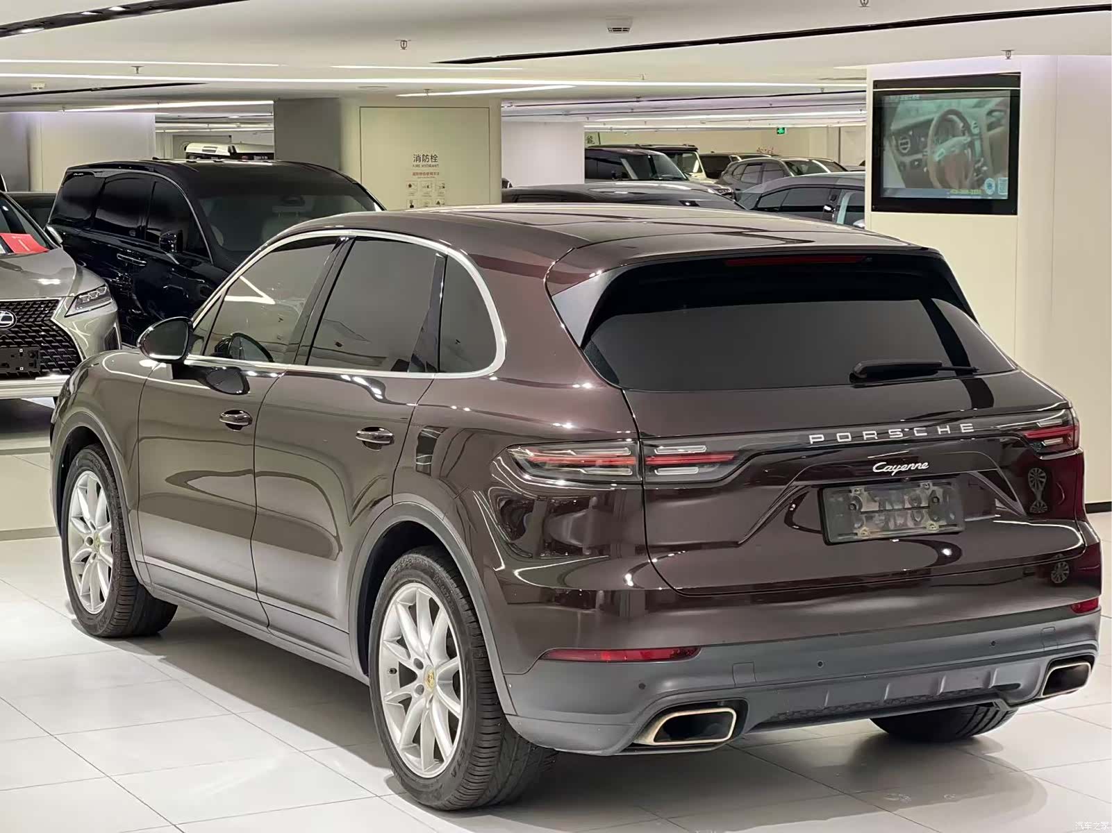 Porsche Cayenne, 2020 15