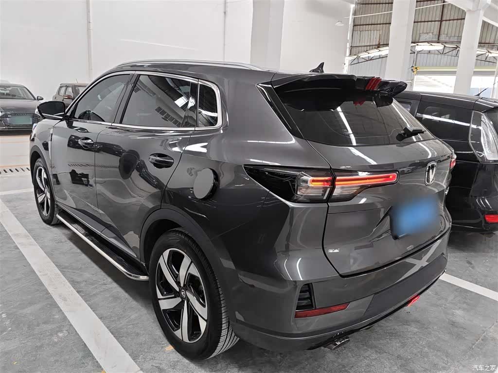 Changan CS55, 2024 все фото