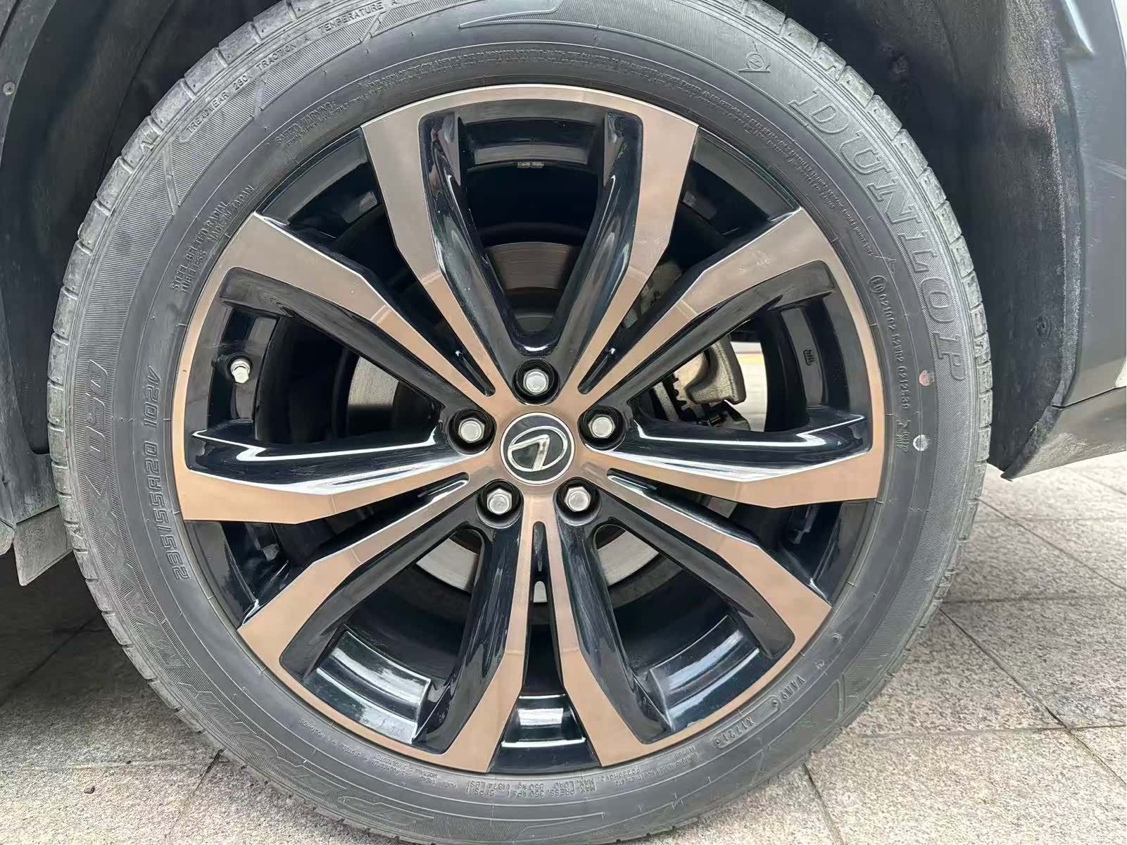 Lexus RX, 2025 32