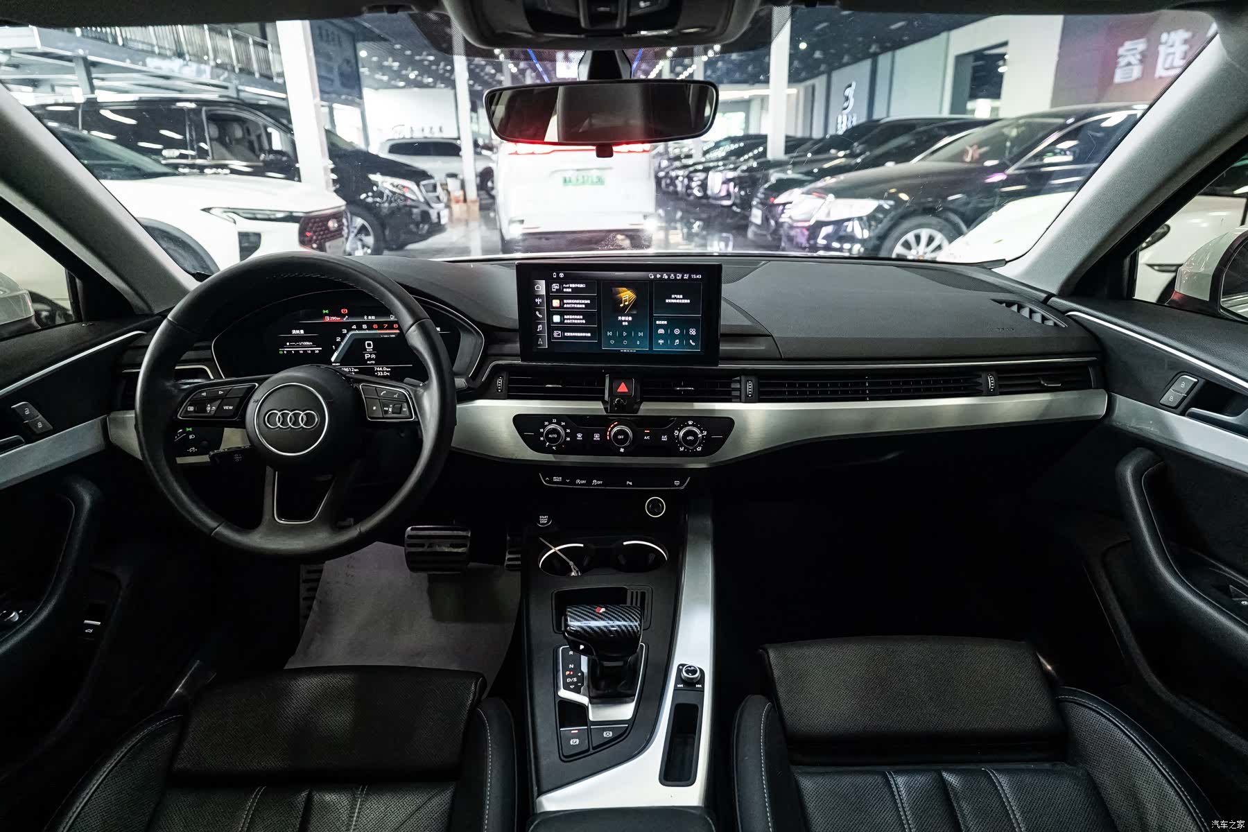 Audi A4L, 2024 6