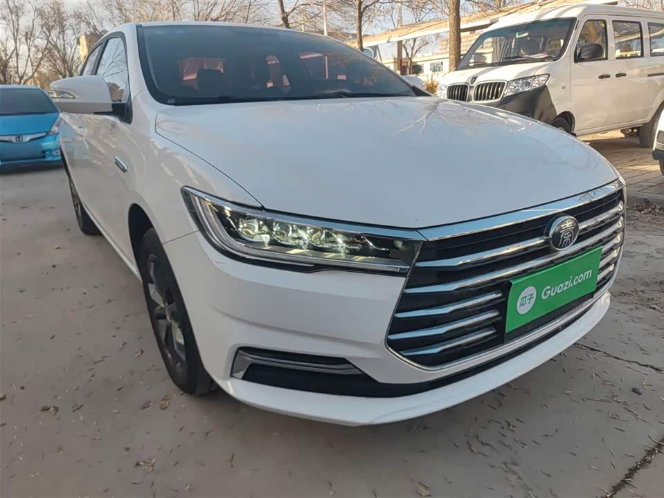 BYD Qin