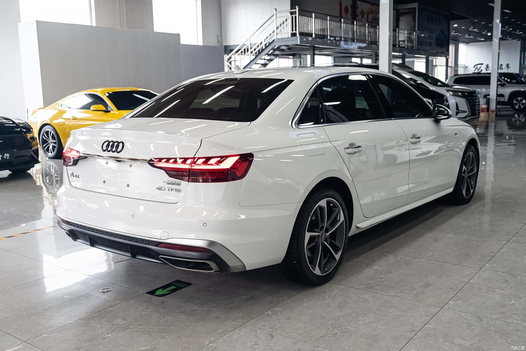 Audi A4L, 2024 2